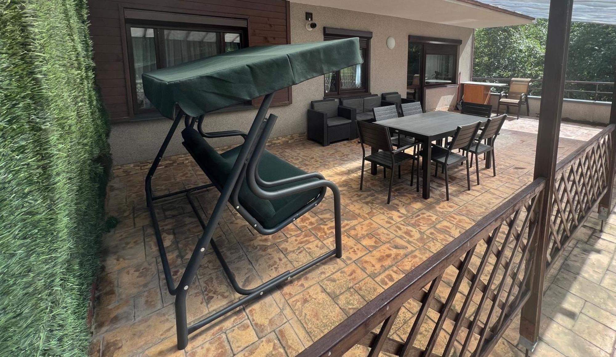 Serenity Suite Синая Экстерьер фото
