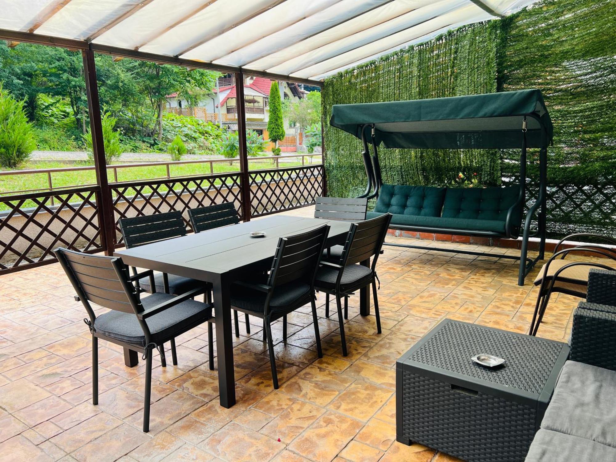 Serenity Suite Синая Экстерьер фото