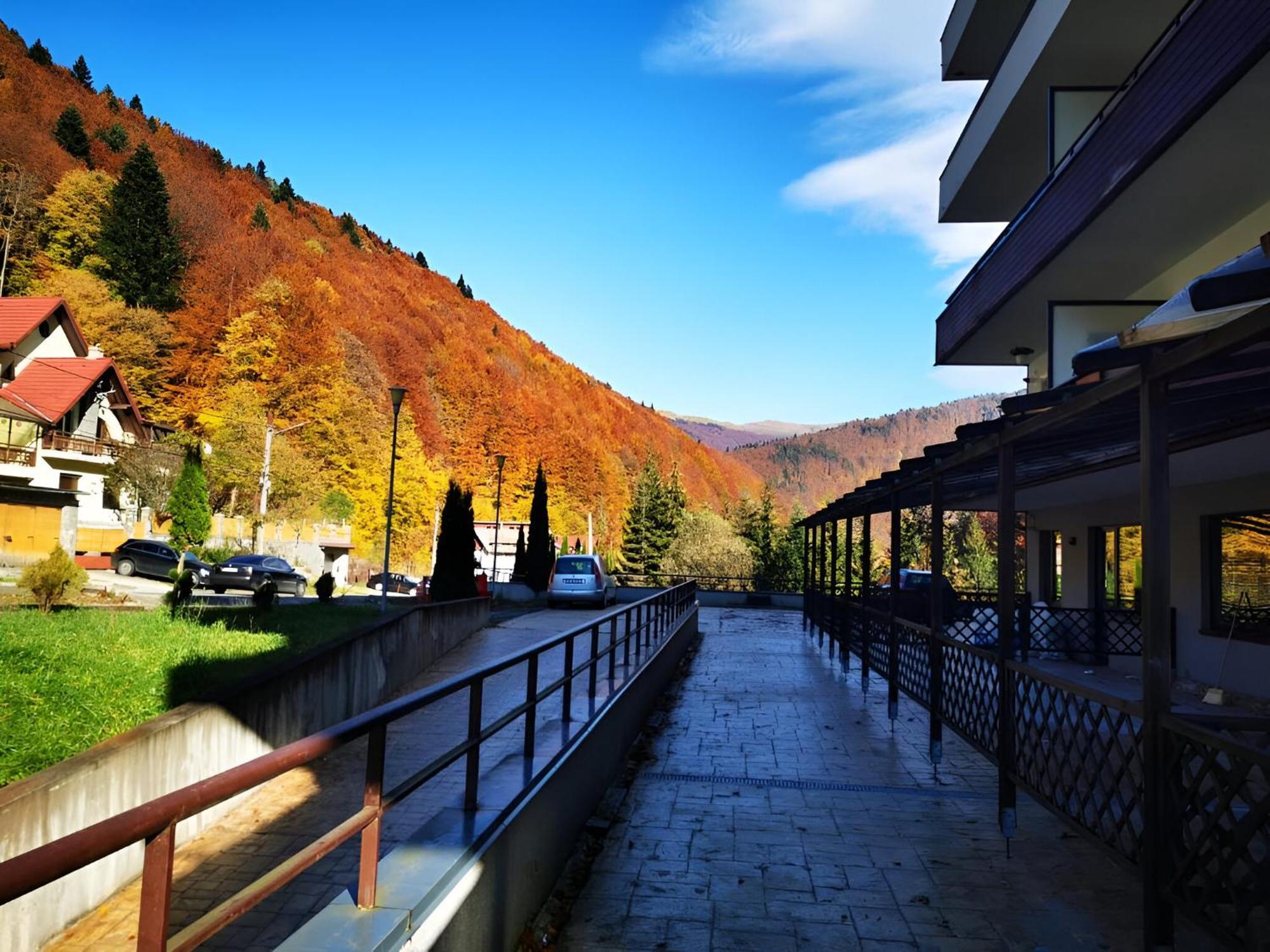 Serenity Suite Синая Экстерьер фото